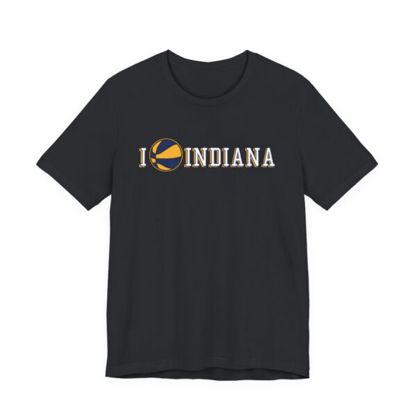 I Basketball Indiana - Blue Gold 2