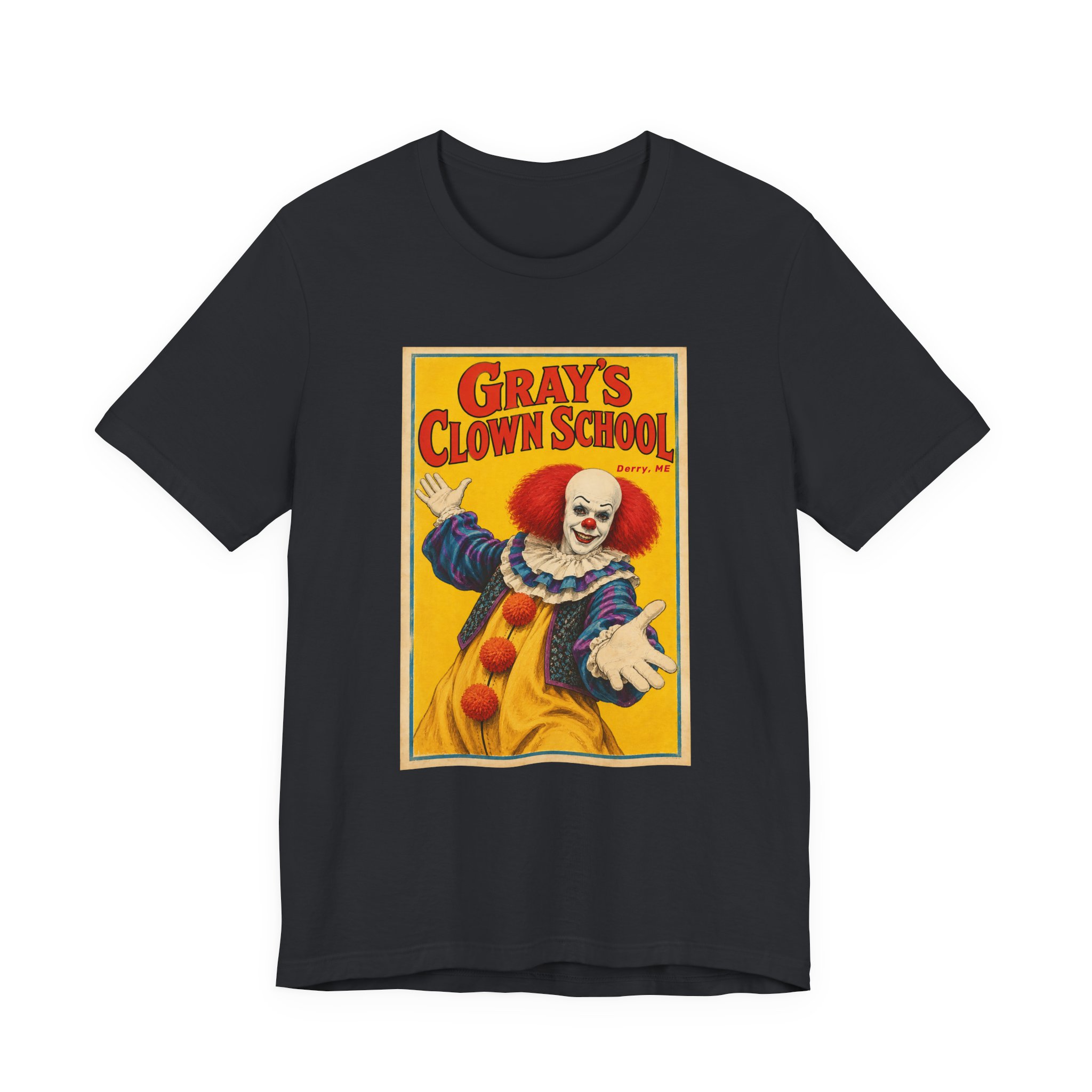 Gray's Clown School