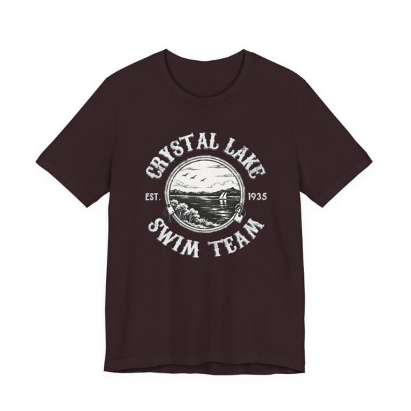 Camp Crystal Lake Swim Team