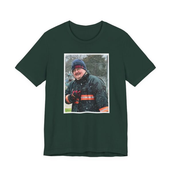 Sean T‑Shirt - 3XL, Forest