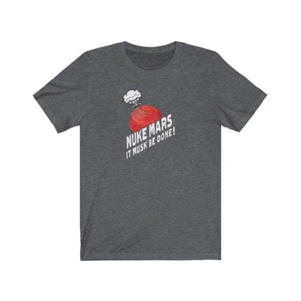 Nuke Mars Tee - Image 3