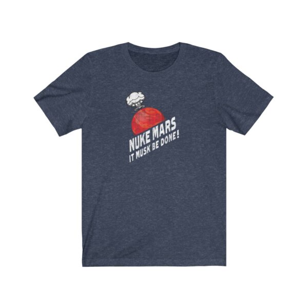 Nuke Mars Tee - Image 5