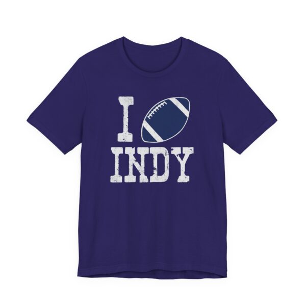 I Football Indy Tee