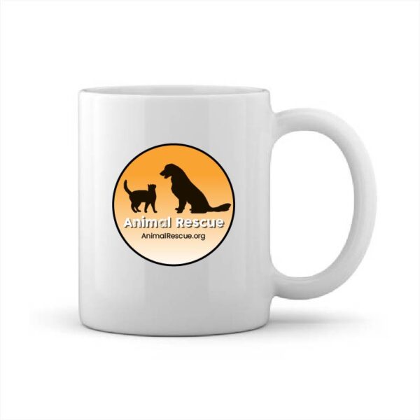 Animal Rescue Mug